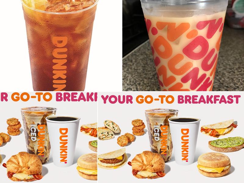 Dunkin' 420 Somerset Ave, North Dighton