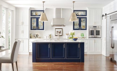 Design Tec Kitchen & Bath 312 Front St, Vestal New York 13850