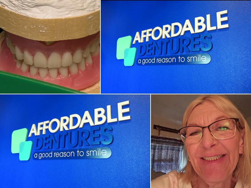Affordable Dentures & Implants