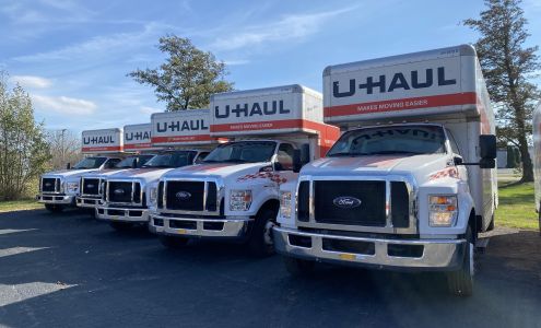 U-Haul Neighborhood Dealer