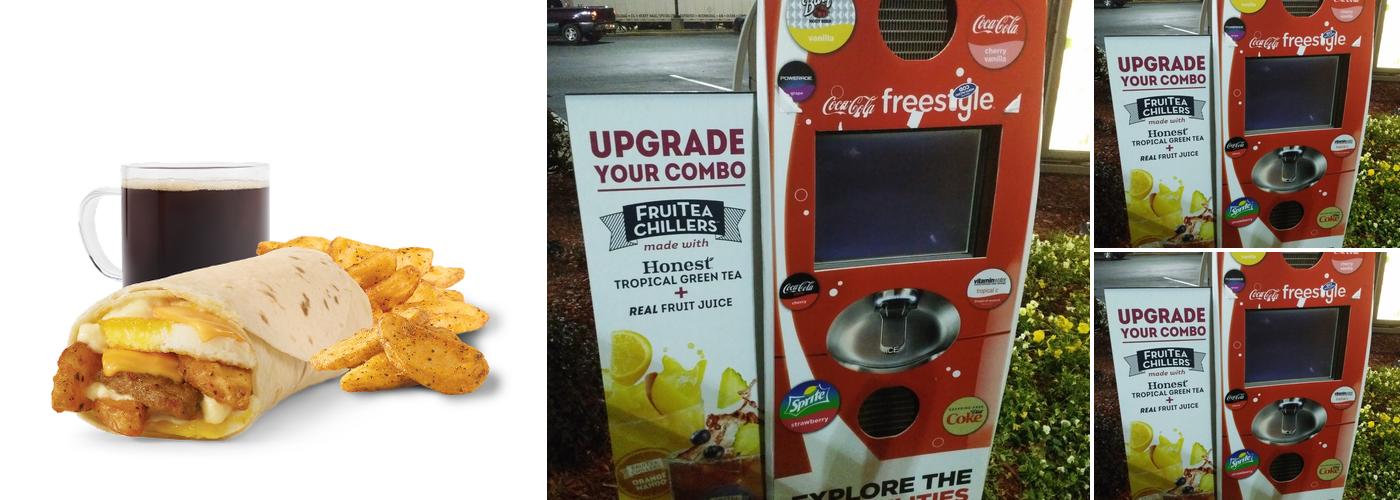 Wendy's Menu
