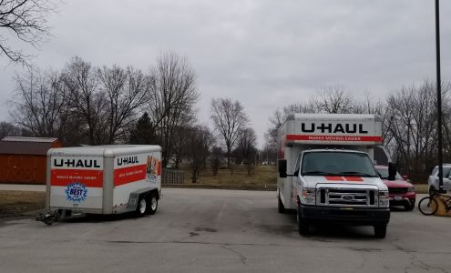 U-Haul Neighborhood Dealer Rushville
