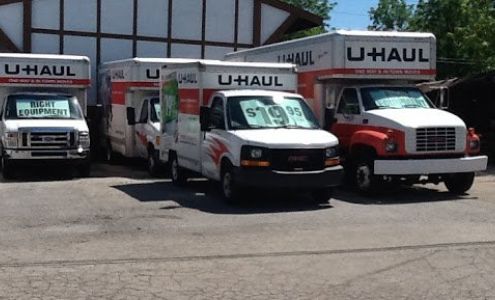 U-Haul Neighborhood Dealer