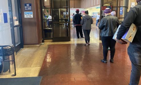 Oakland Main Post Office