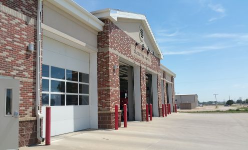 Gilcrest Fire Station Gilcrest