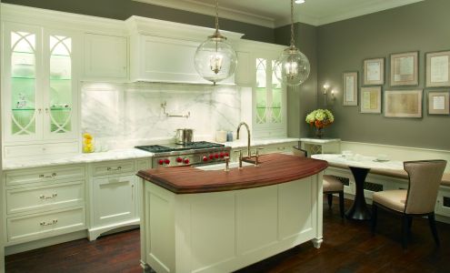 The Cabinet Design Studio at Forest Millwork