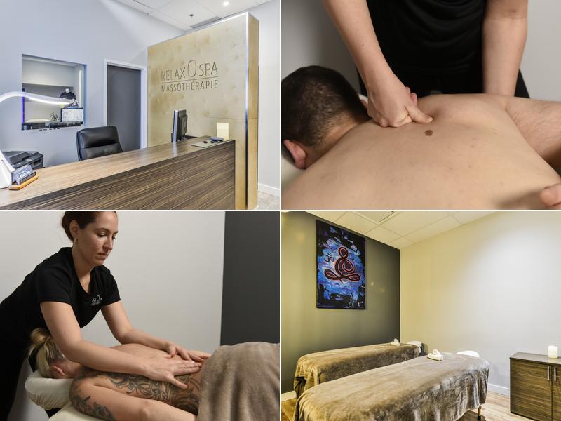 Relax-O-Spa Massothérapie