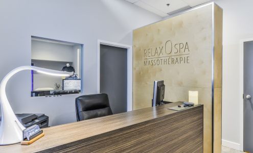 Relax-O-Spa Massothérapie