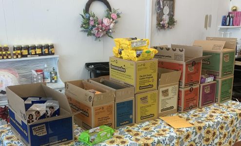 Alston Salon 25 N Main Ave, Greenland Arkansas 72737