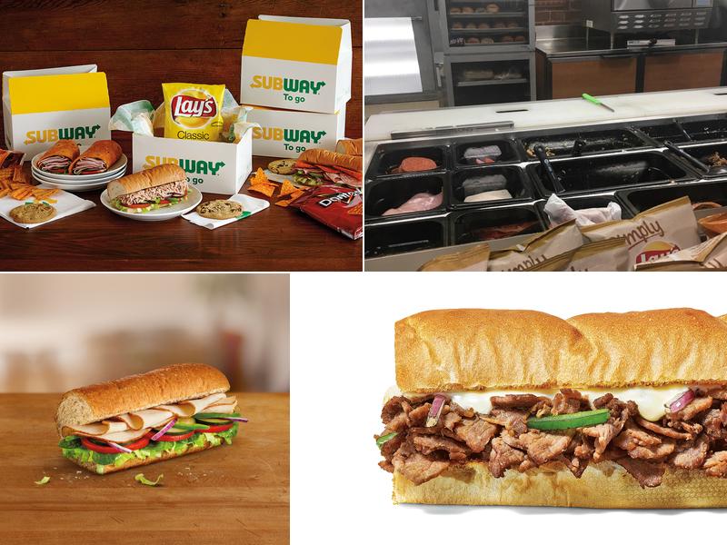 Subway 21 Turnpike Rd, Southborough