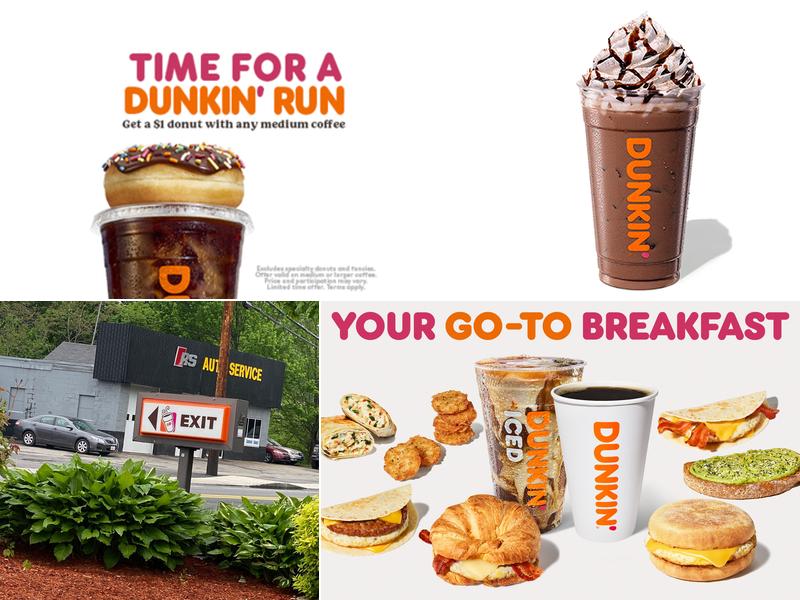 Dunkin'
