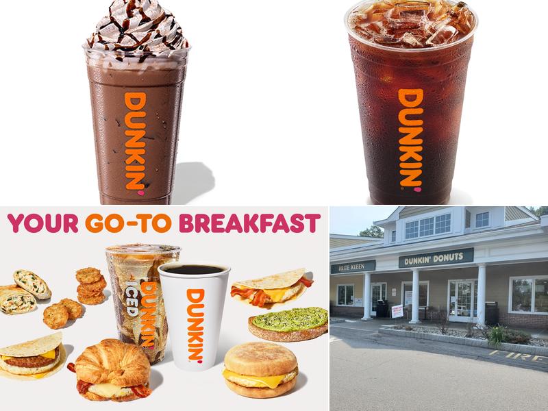 Dunkin' Town Center Plaza, 162 Cordaville Road, Southborough