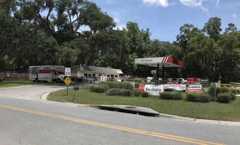 U-Haul Neighborhood Dealer Midway
