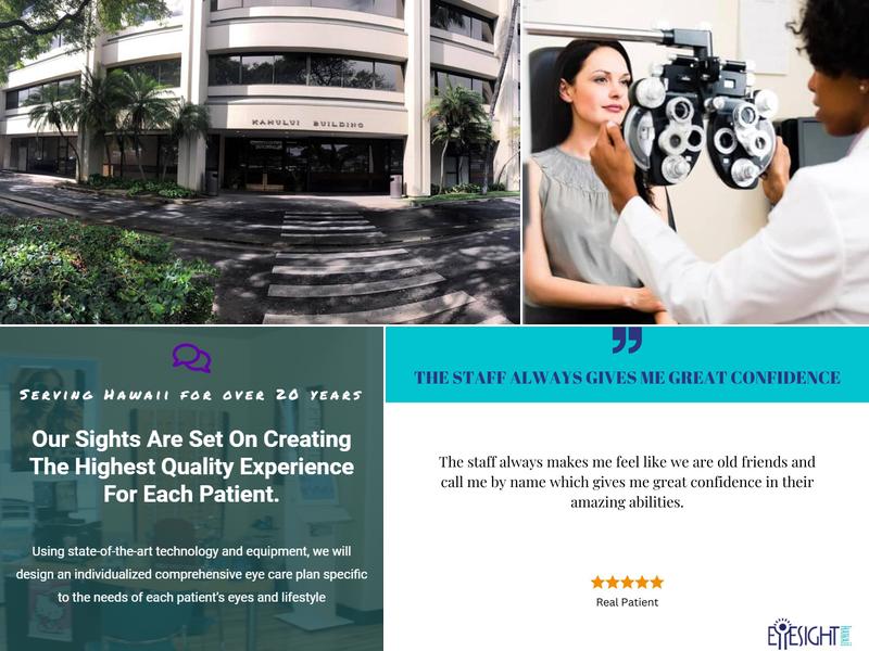 Eyesight Hawaii - Maui