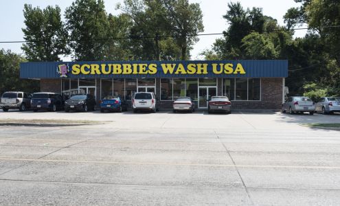 Scrubbies Wash USA Laundry - Ferguson Rd