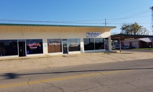 Mc Collum's Cleaners & Laundry