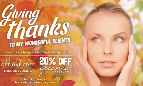 Boise Botox - Aesthetica