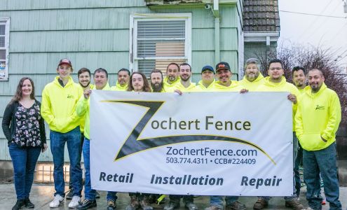 Zochert Fence Co