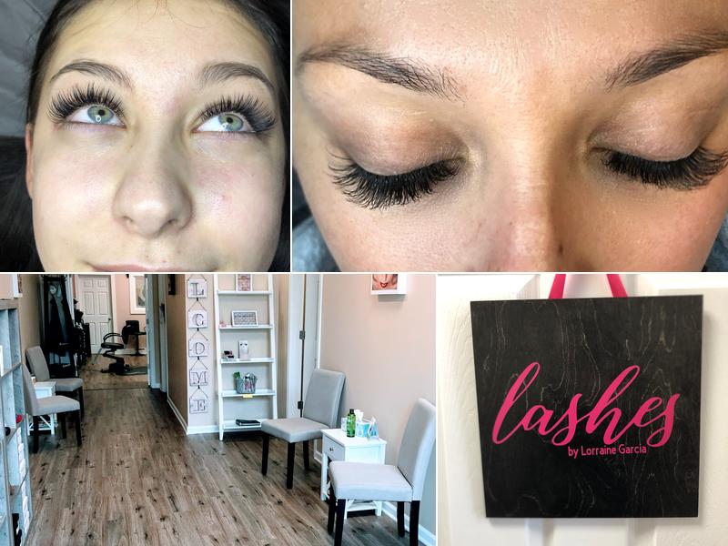 Lashes by Lorraine G.