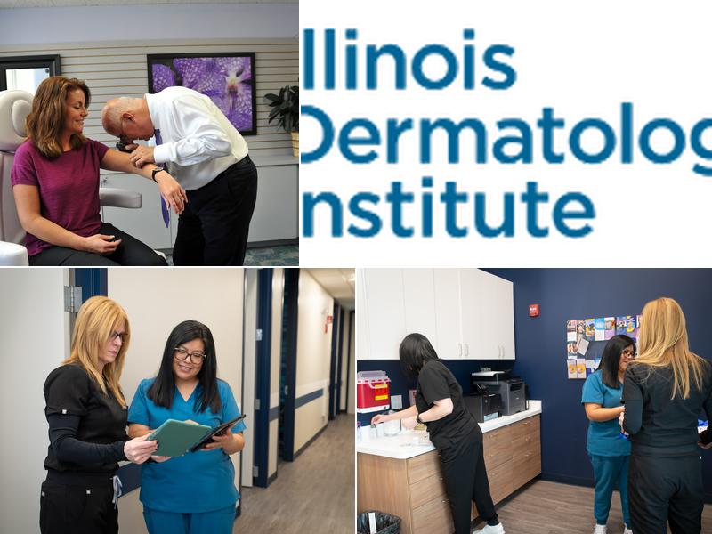 Illinois Dermatology Institute - Schaumburg Office