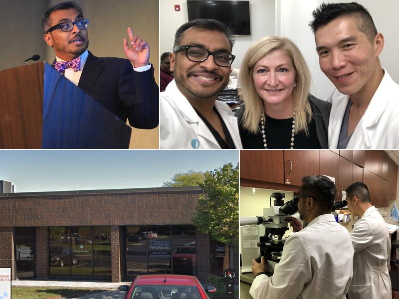 Ashish C. Bhatia, MD, FAAD