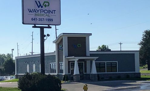 Waypoint Medical 1801 US-18, Clear Lake Iowa 50428