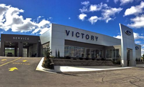 Victory Ford Parts Department Dyersville