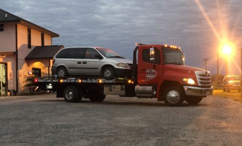 JDL Towing LLC