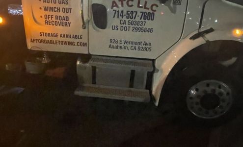 Affordable Towing LLC