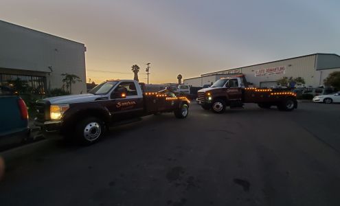 sanchez towing