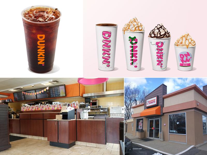 Dunkin' 5318 Washington St, West Roxbury