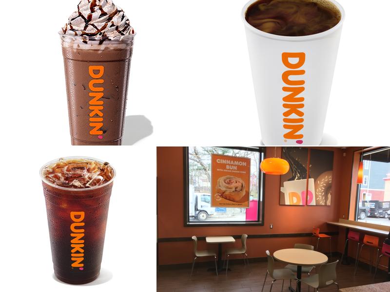 Dunkin' 942 Hyde Park Ave, Hyde Park