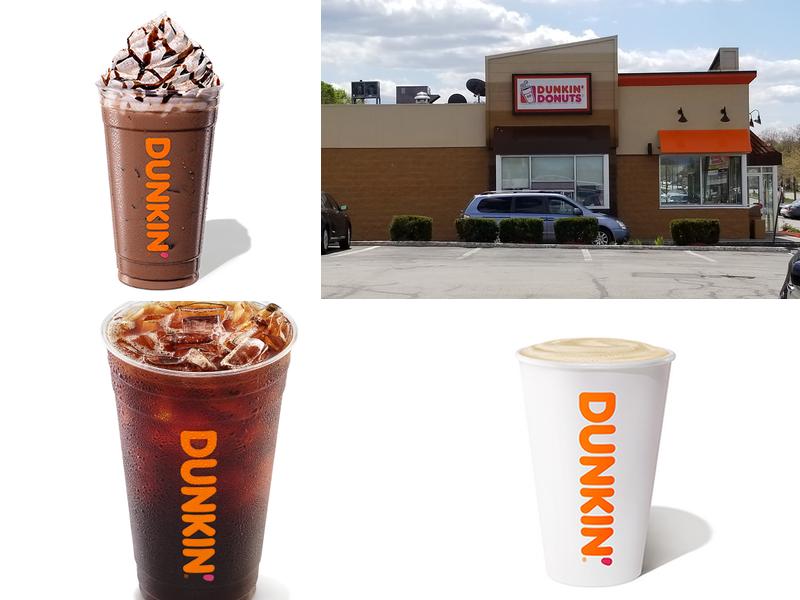 Dunkin' 684 American Legion Hwy, Roslindale