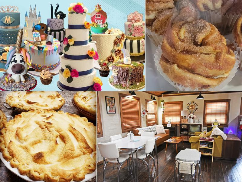 Slice of Heaven Bakery 1158 Snow Pass, Nekoosa