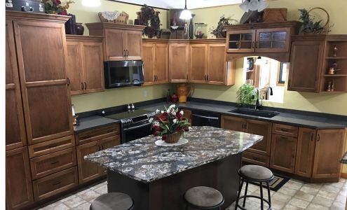 Creative Designs In Cabinetry 1261 N 8th St, Medford Wisconsin 54451