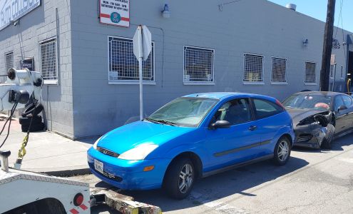 B And M Auto Collision