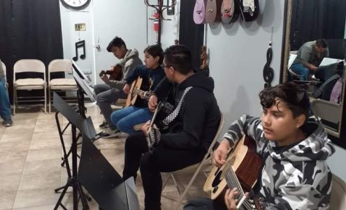 Guitar House School