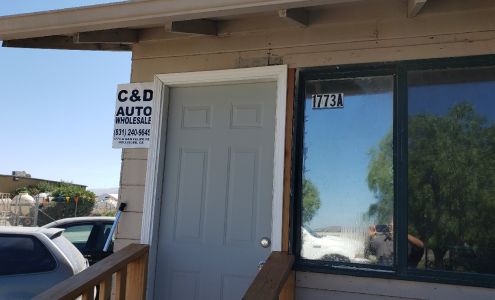 C & D Auto Wholesale