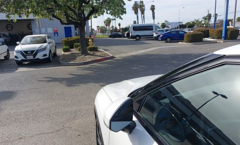 Hertz / Lyft Express Drive