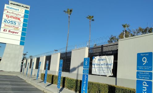 Curbside PICKUP Walmart