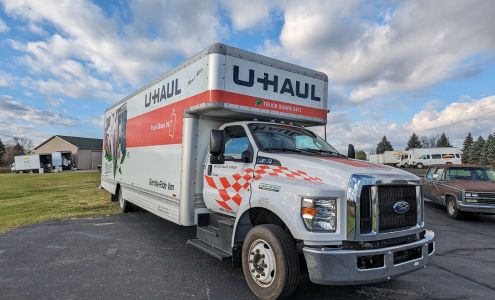 U-Haul Neighborhood Dealer