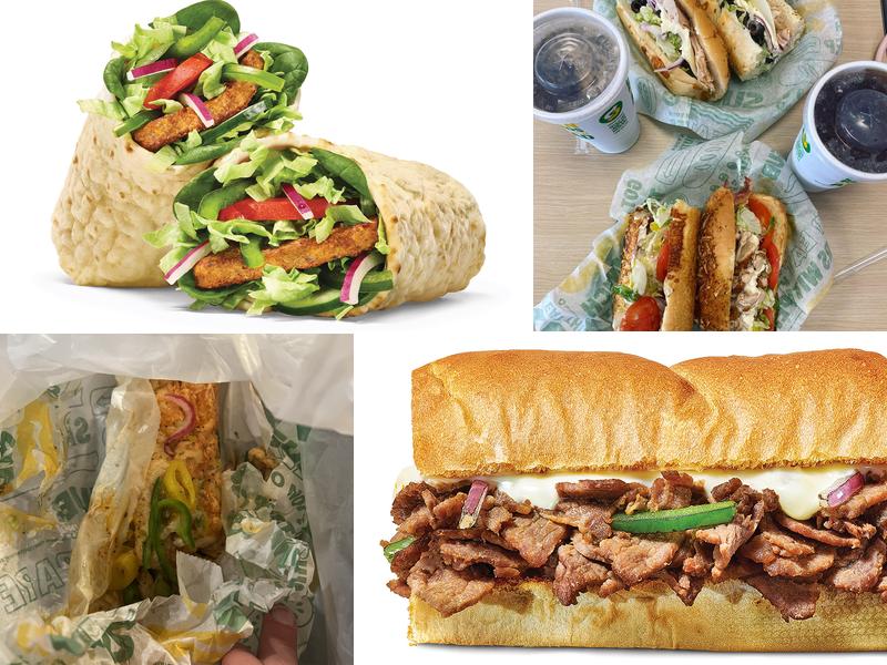 Subway 60 Exchange St Suite A6, Richmond Hill