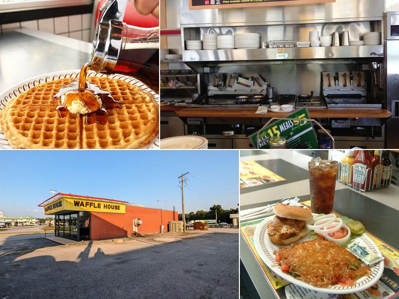 Waffle House 56 Sommers Blvd, Richmond Hill
