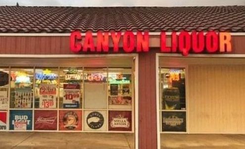 Canyon Liquor