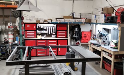 Hallmark Doors & Hardware