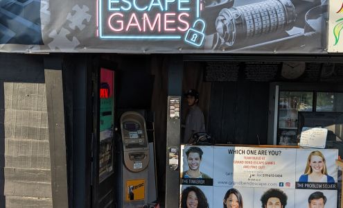 Grand Bend Escape Games Grand Bend