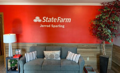 Jerrod Sparling - State Farm Insurance Agent