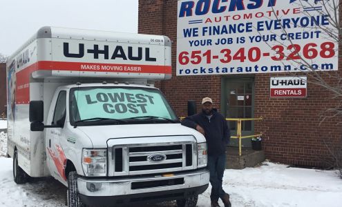 U-Haul Neighborhood Dealer