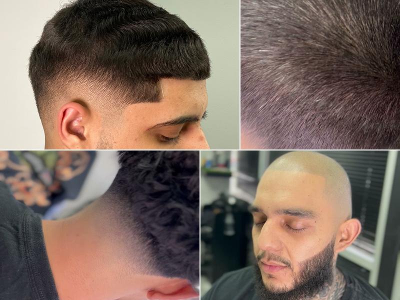 Roman Cutz Barber Shop Studio