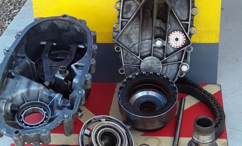 Pascual Transmission